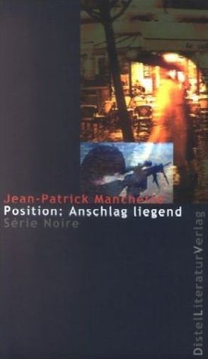 Position: Anschlag liegend von Linster,  Stefan, Manchette,  Jean P