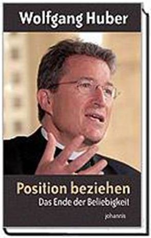 Position beziehen von Huber,  Wolfgang