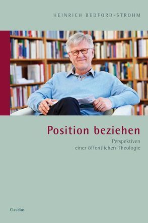 Position beziehen von Bedford-Strohm,  Heinrich, Mädler,  Michael, Wagner-Pinggéra,  Andrea