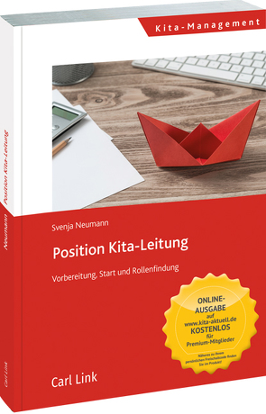 Position Kita-Leitung von Neumann,  Svenja