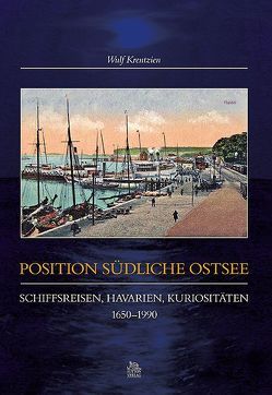 Position Südliche Ostsee von Krentzien,  Wulf