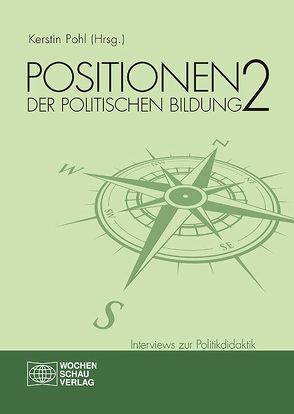 Positionen der politischen Bildung 2 von Pohl,  Kerstin