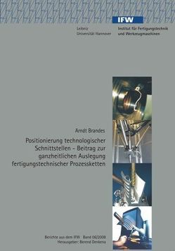 Positionierung technologischer Schnittstellen von Brandes,  Arndt