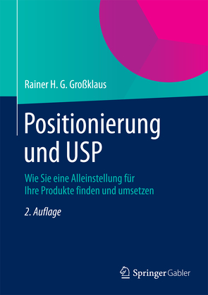 Positionierung und USP von Großklaus,  Rainer H. G.