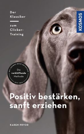 Positiv bestärken – sanft erziehen von Pryor,  Karen