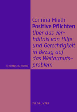 Positive Pflichten von Mieth,  Corinna