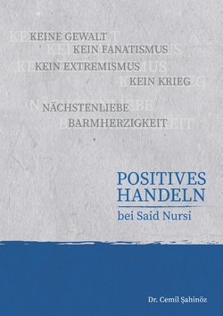 Positives Handeln bei Said Nursi von Sahinöz,  Cemil