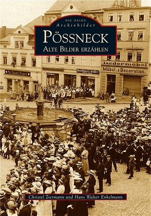 Pössneck von Enkelmann,  Hans Walter