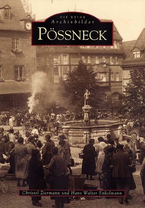 Pössneck von Enkelmann,  Hans Walter