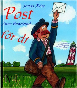 Post för di von Kötz,  Jonas