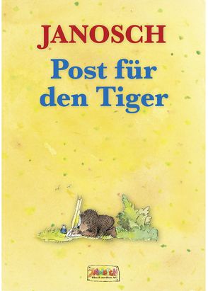 Post für den Tiger von Janosch