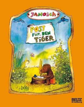 Post für den Tiger von Janosch