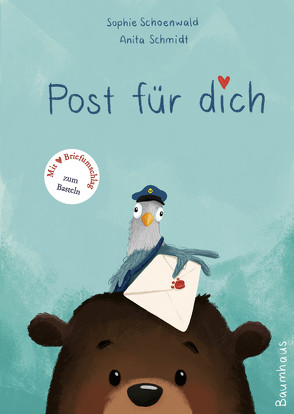 Post für dich von Schmidt,  Anita, Schoenwald,  Sophie