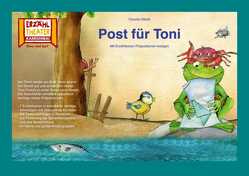 Post für Toni / Kamishibai Bildkarten von Stöckl,  Claudia