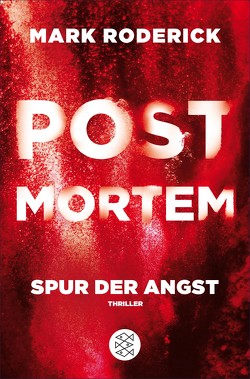 Post Mortem – Spur der Angst von Roderick,  Mark