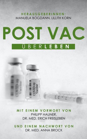 Post Vac von Bogdann,  Manuela, Korn,  Lillith