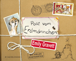 Post vom Erdmännchen (Mini-Ausgabe) von Gravett,  Emily, Gutzschhahn,  Uwe-Michael