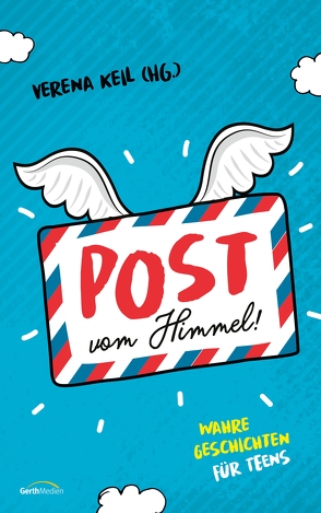 Post vom Himmel (eBook) von Keil,  Verena