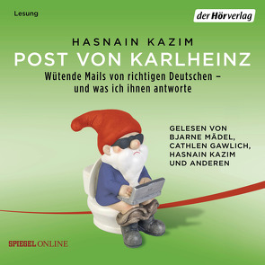 Post von Karlheinz von Gawlich,  Cathlen, Kazim,  Hasnain, Mädel,  Bjarne, Schütz,  Bernhard