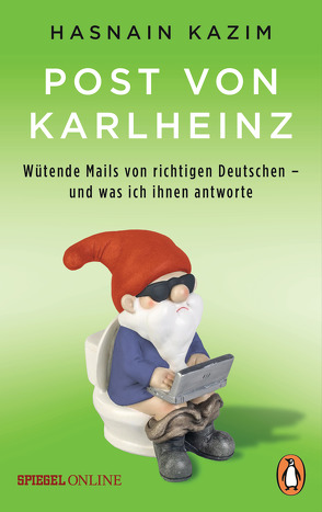 Post von Karlheinz von Kazim,  Hasnain