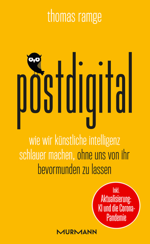 postdigital von Ramge,  Thomas