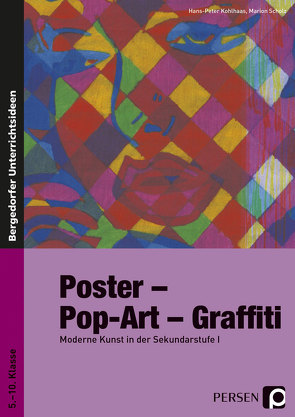 Poster – Pop-Art – Graffiti von Kohlhaas,  Hans-Peter, Scholz,  Marion