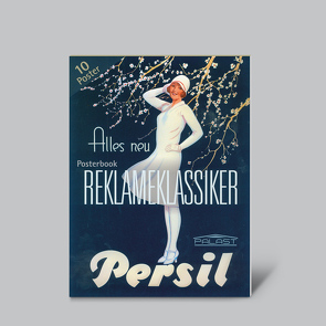 Posterbook „Reklameklassiker“ von Palast Verlag GmbH