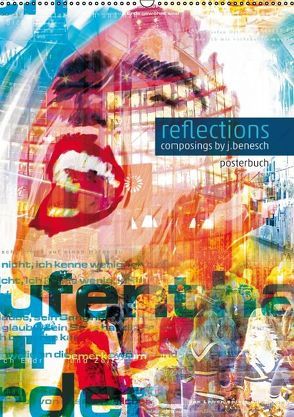 posterbuch reflections (PosterbuchDIN A3 hoch) von j.benesch,  k.A.