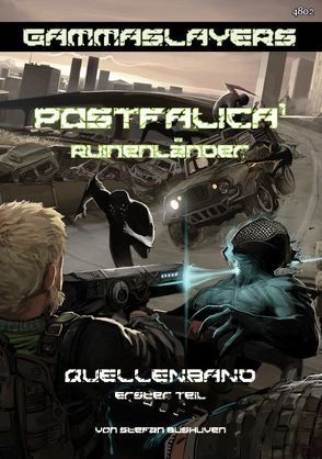 Postfalica 1 – Ruinenländer von Bushuven,  Stefan