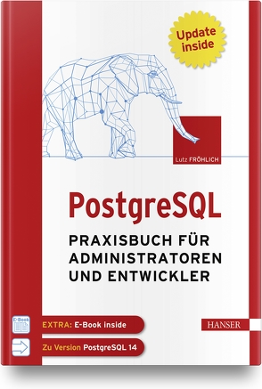 PostgreSQL von Fröhlich,  Lutz