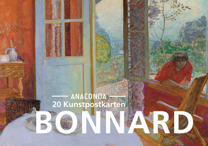 Postkarten-Set Pierre Bonnard von Bonnard,  Pierre