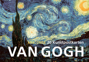 Postkartenbuch Vincent van Gogh