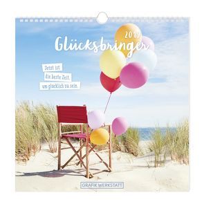 Postkartenkalender 2019 Glücksbringer