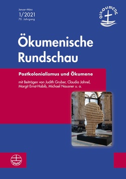 Postkolonialismus und Ökumene von Sahm,  Gisela