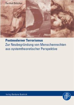 Postmoderner Terrorismus von Brücher,  Gertrud