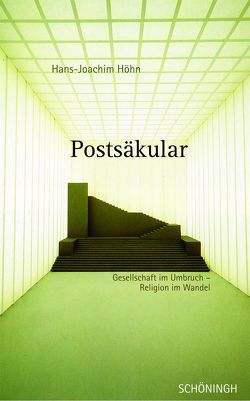 Postsäkular von Höhn,  Hans-Joachim