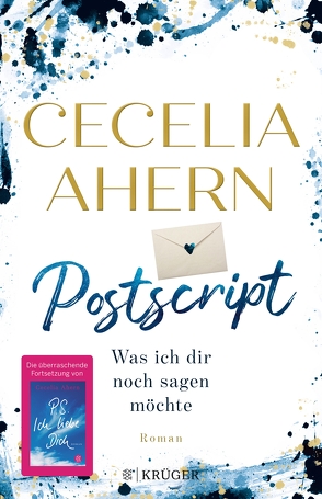 Postscript – Was ich dir noch sagen möchte von Ahern,  Cecelia, Strüh,  Christine