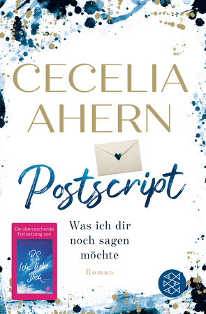 Postscript – Was ich dir noch sagen möchte von Ahern,  Cecelia, Strüh,  Christine