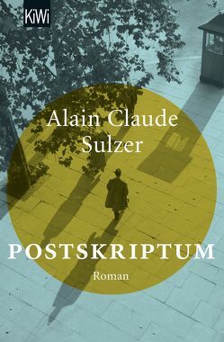 Postskriptum von Sulzer,  Alain Claude