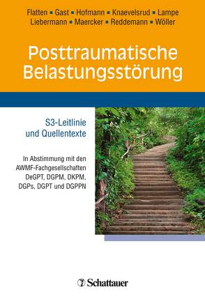 Posttraumatische Belastungsstörung von Flatten,  Guido, Gast,  Ursula, Hofmann,  Arne, Knaevelsrud,  Christine, Lampe,  Astrid, Liebermann,  Peter, Maercker,  Andreas, Reddemann,  Luise, Wöller,  Wolfgang