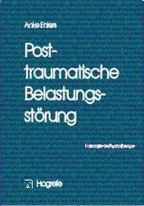 Posttraumatische Belastungsstörung von Ehlers,  Anke