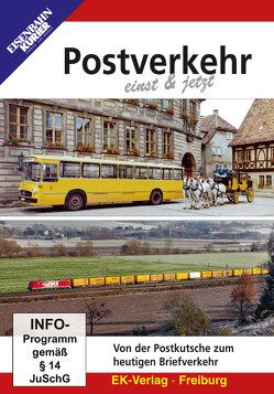 Postverkehr einst & jetzt