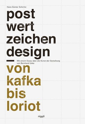 Postwertzeichendesign von Schmitz,  Hans Günter