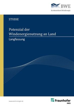 Potenzial der Windenergienutzung an Land