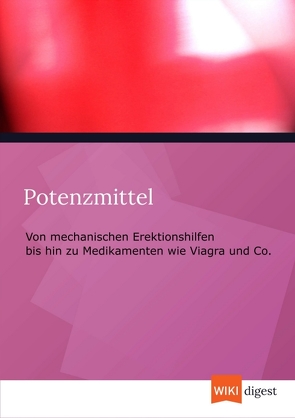 Potenzmittel von Wiki Digest,  Wiki