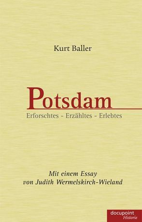 Potsdam von Baller,  Kurt