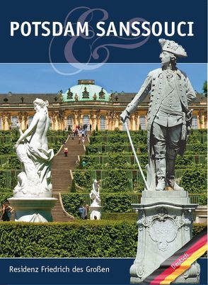 Potsdam Sanssouci von Arndt,  Norma, Mader,  Richard