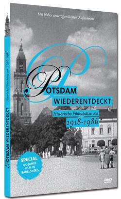 Potsdam wiederentdeckt