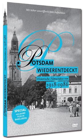 Potsdam wiederentdeckt