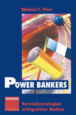 Power Bankers von Price,  Michael F.